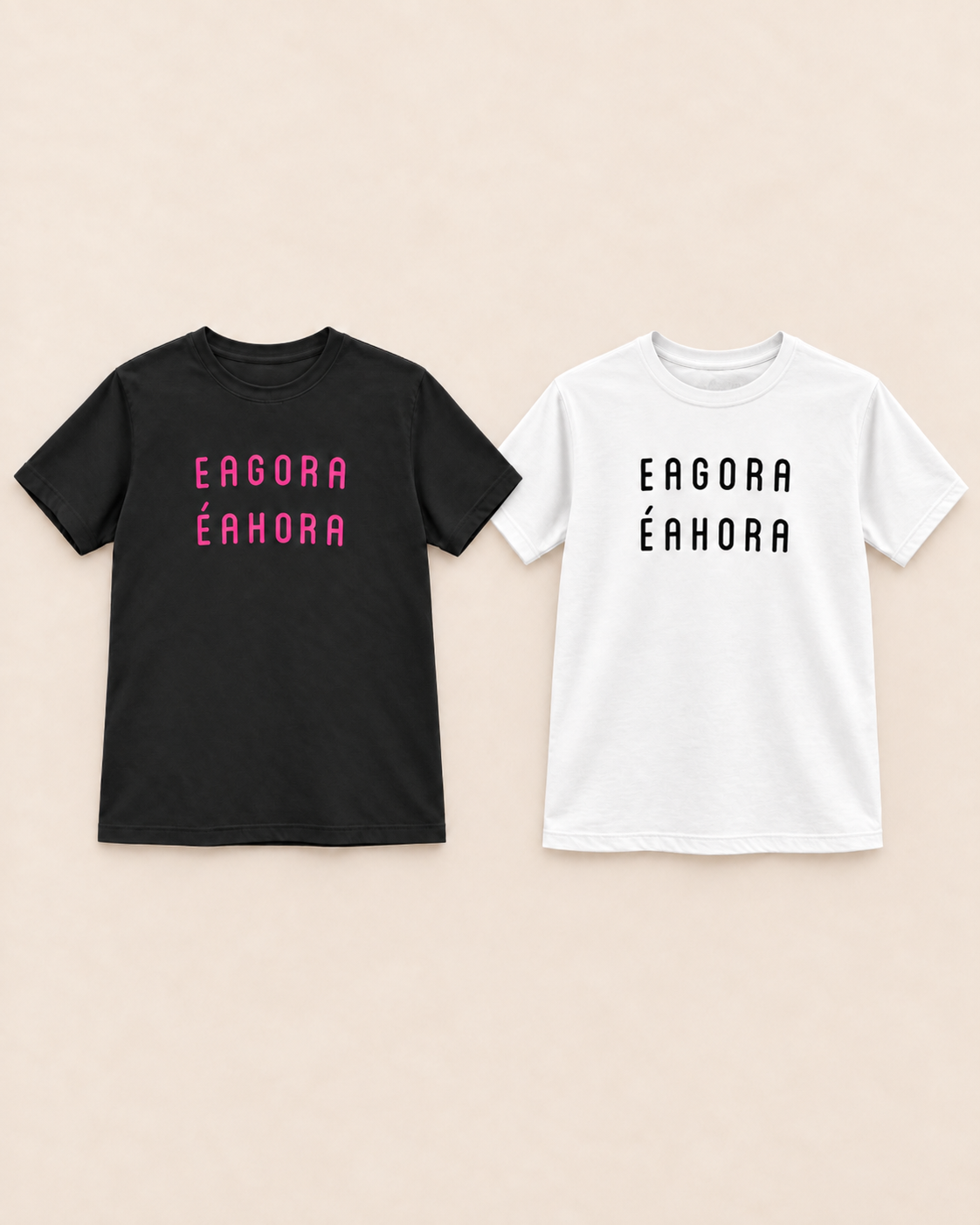 COMBO: 2 Camisetas