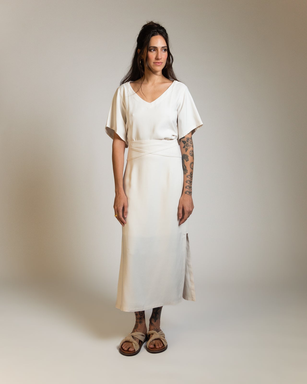 Blusa Daniela Off White