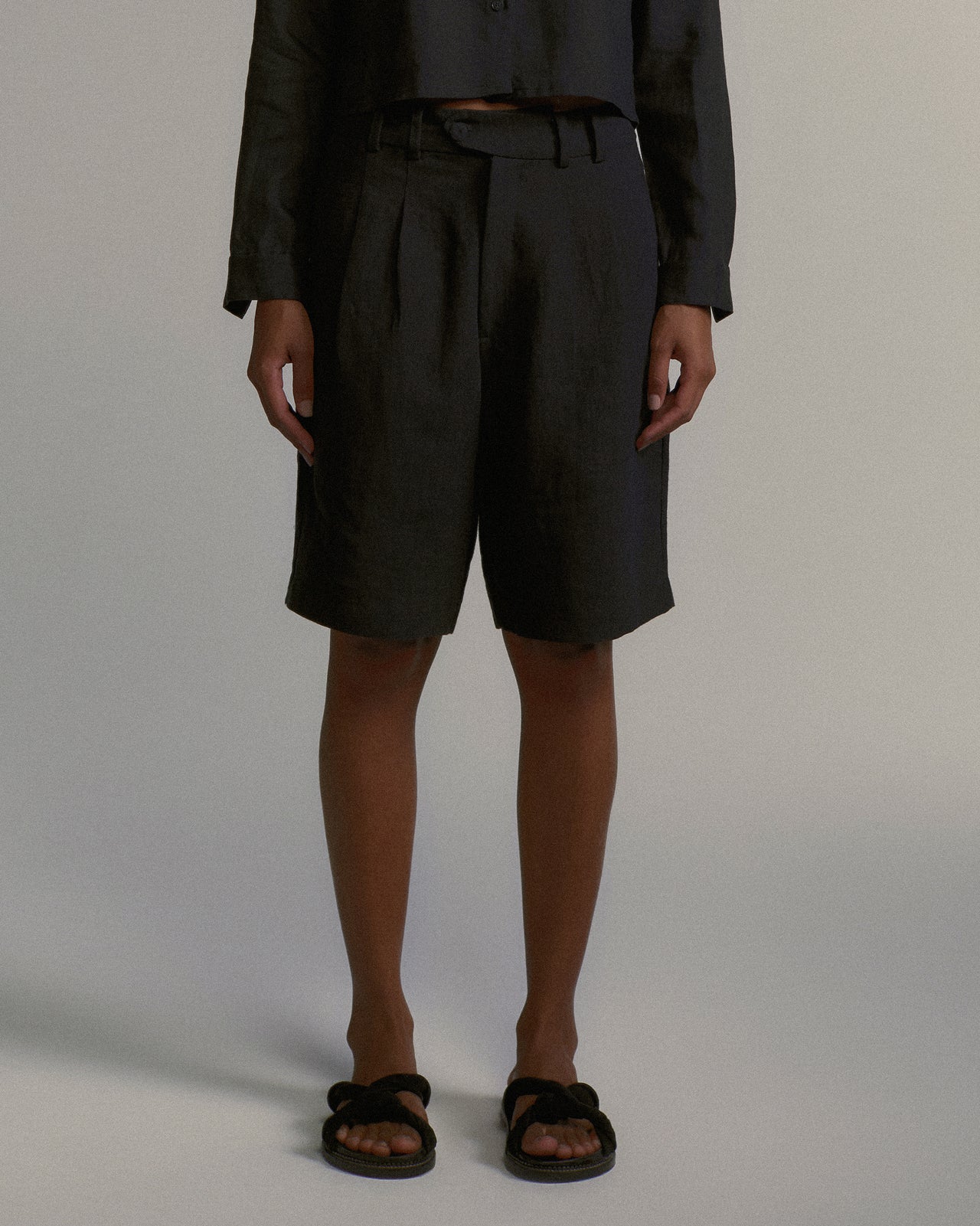 Bermuda Berlim Preto