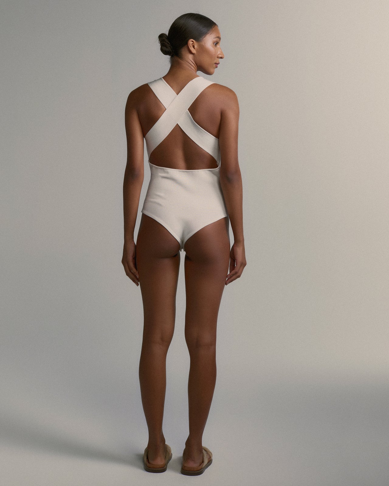 Body Tristão Off White