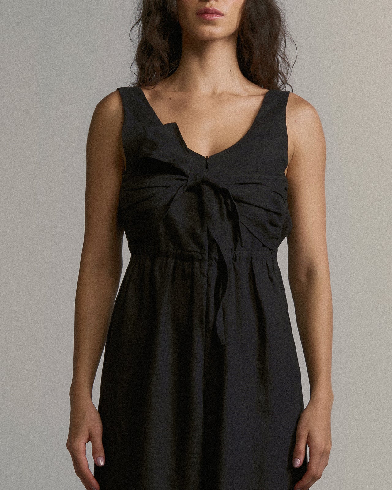 Macacão Violeta Preto