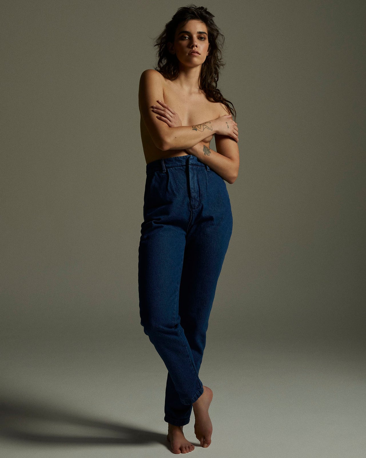 Calça Prancha Jeans