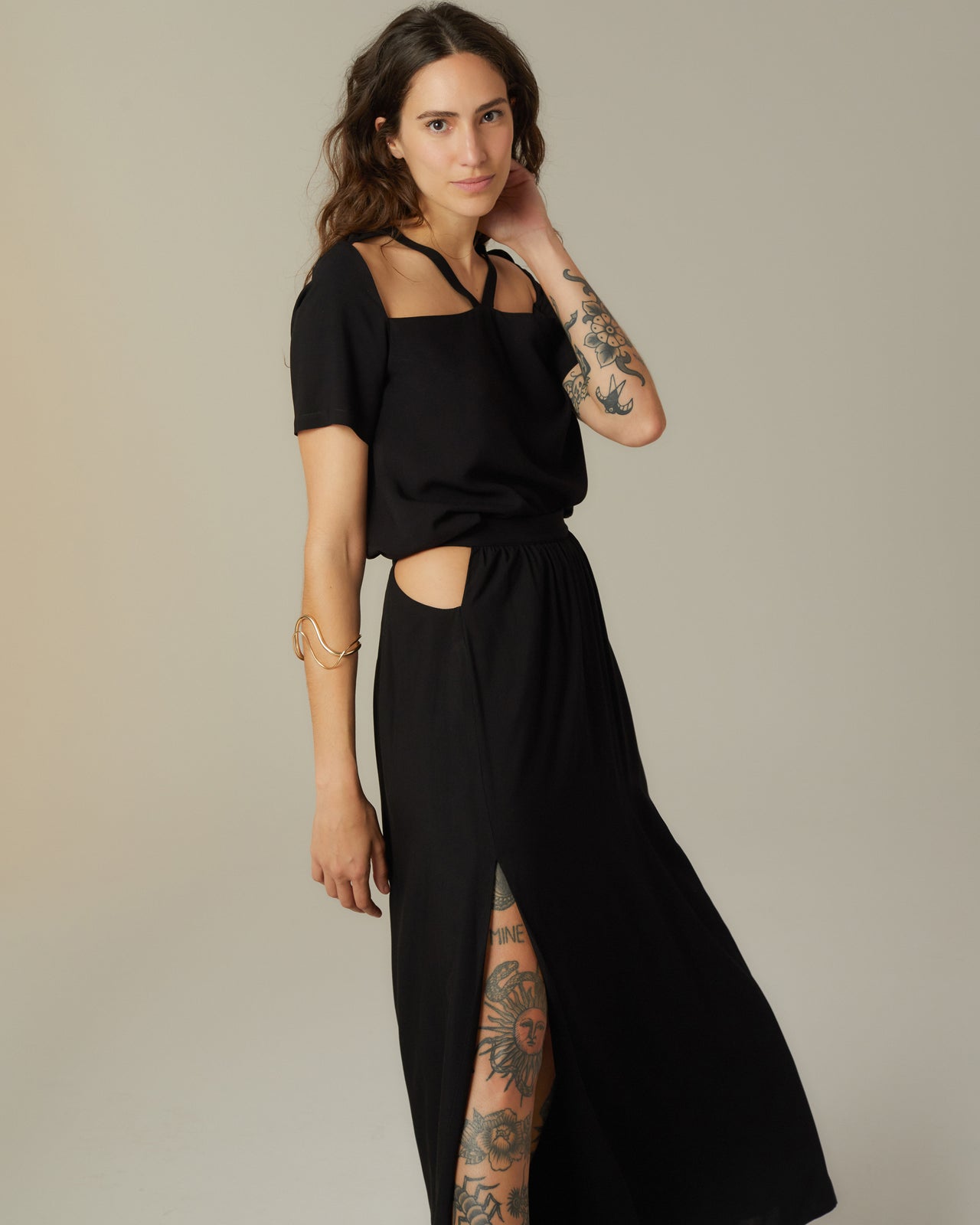 Blusa Forma Jazz
