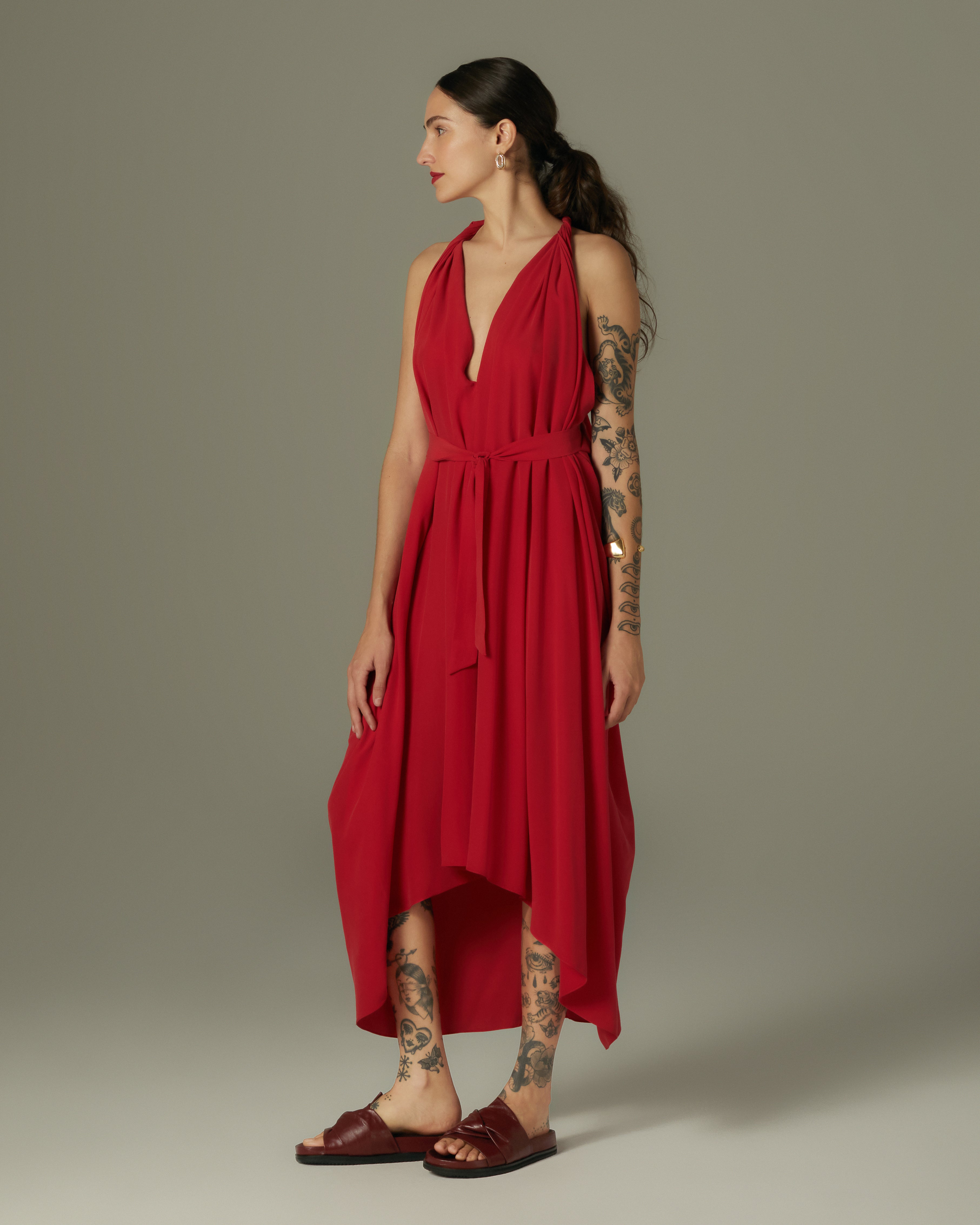 【美品】Apolina annika dress 3-5Y 美品】Apolina annika dress 3-5Y