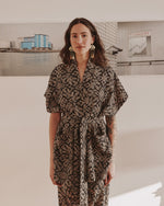 QUIMONO BRISA JACQUARD