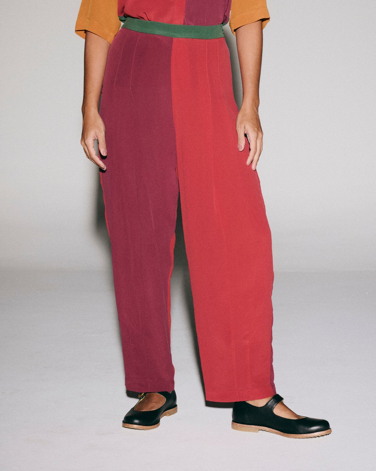 Calça Almodovar Multicolorido