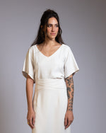 Blusa Daniela Off White