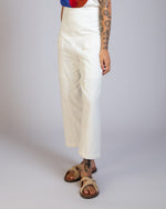 Calça Paralelas Off White