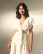 Blusa Geia Sarja Off White