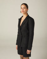 Blazer Planos Preto