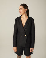 Blazer Planos Preto