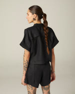 Blusa Égide Preto