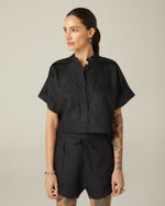 Blusa Égide Preto