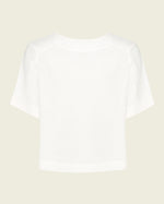 Blusa Hexagono Off White