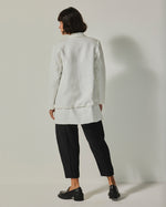 Blazer Berlim Linho Off White