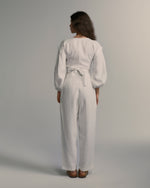 Calça Maravilha Linho Off White