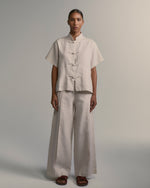 Camisa Oriente Gelo