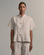 Camisa Oriente Gelo
