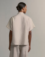 Camisa Oriente Gelo