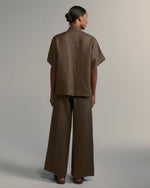 Camisa Oriente Verde