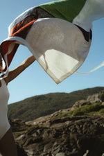 Paneau Tarsila Linho Multicolorido