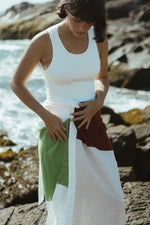 Paneau Tarsila Linho Multicolorido