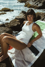 Paneau Tarsila Linho Multicolorido