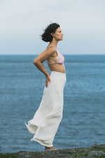 Saia Isolda Off White