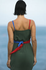 Vestido Tarsila Multicolorido