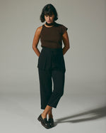 Camiseta Luana Marrom