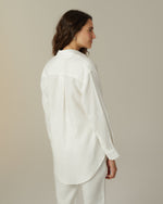 Camisa Patti Linho Off White