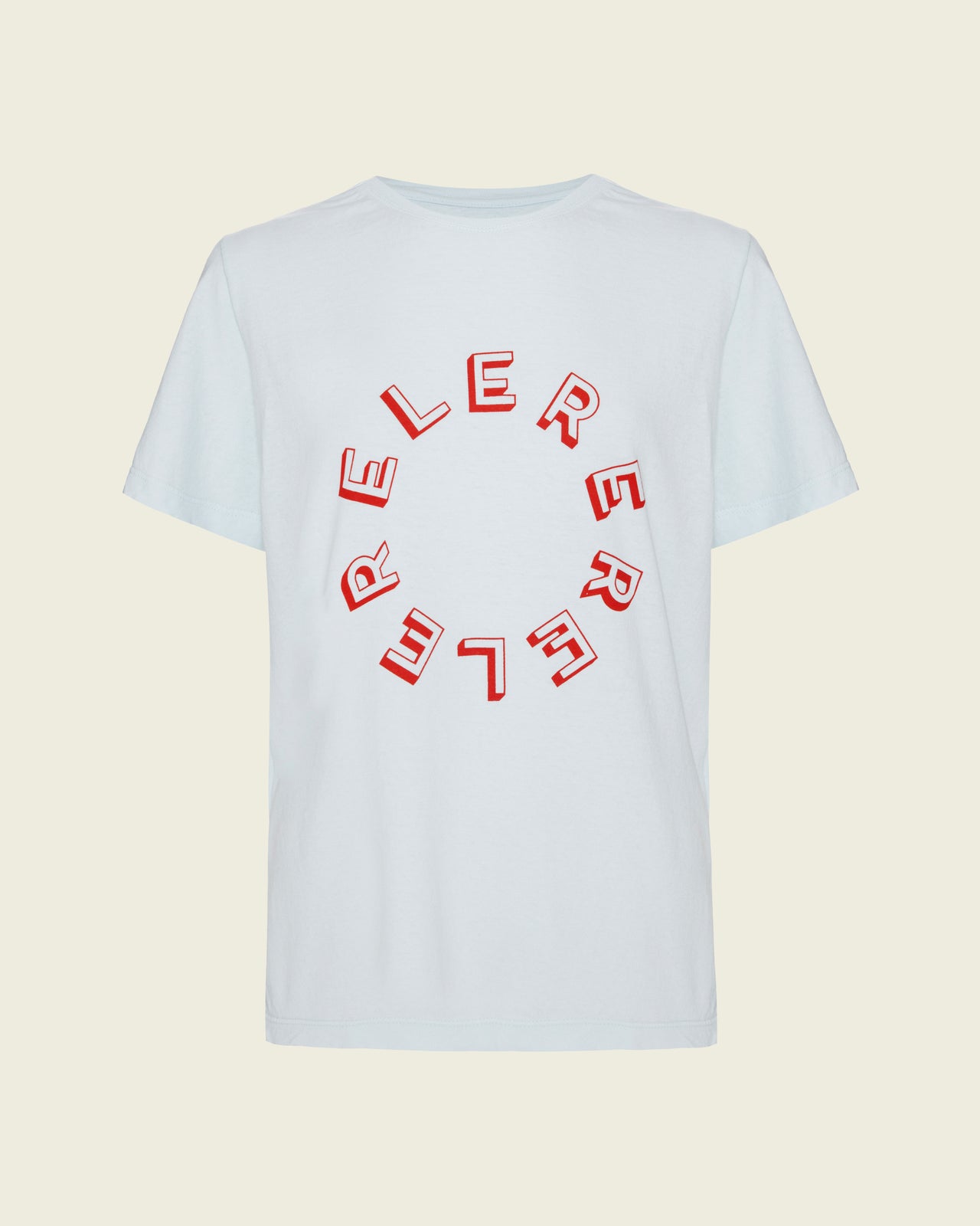 Camiseta Palíndromo "E Ler E Reler"