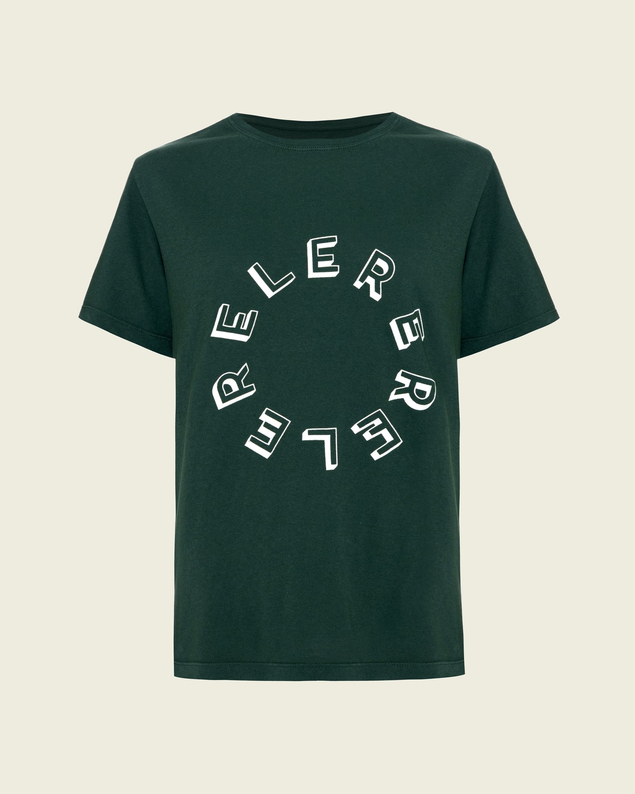 Camiseta Palíndromo "E Ler E Reler"