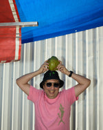 Camiseta "A Feira Do Livro" Peixe