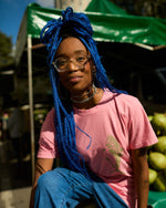 Camiseta "A Feira Do Livro" Peixe