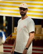 Camiseta "A Feira Do Livro" Cenoura