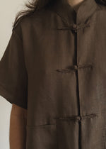 Camisa Oriente Verde