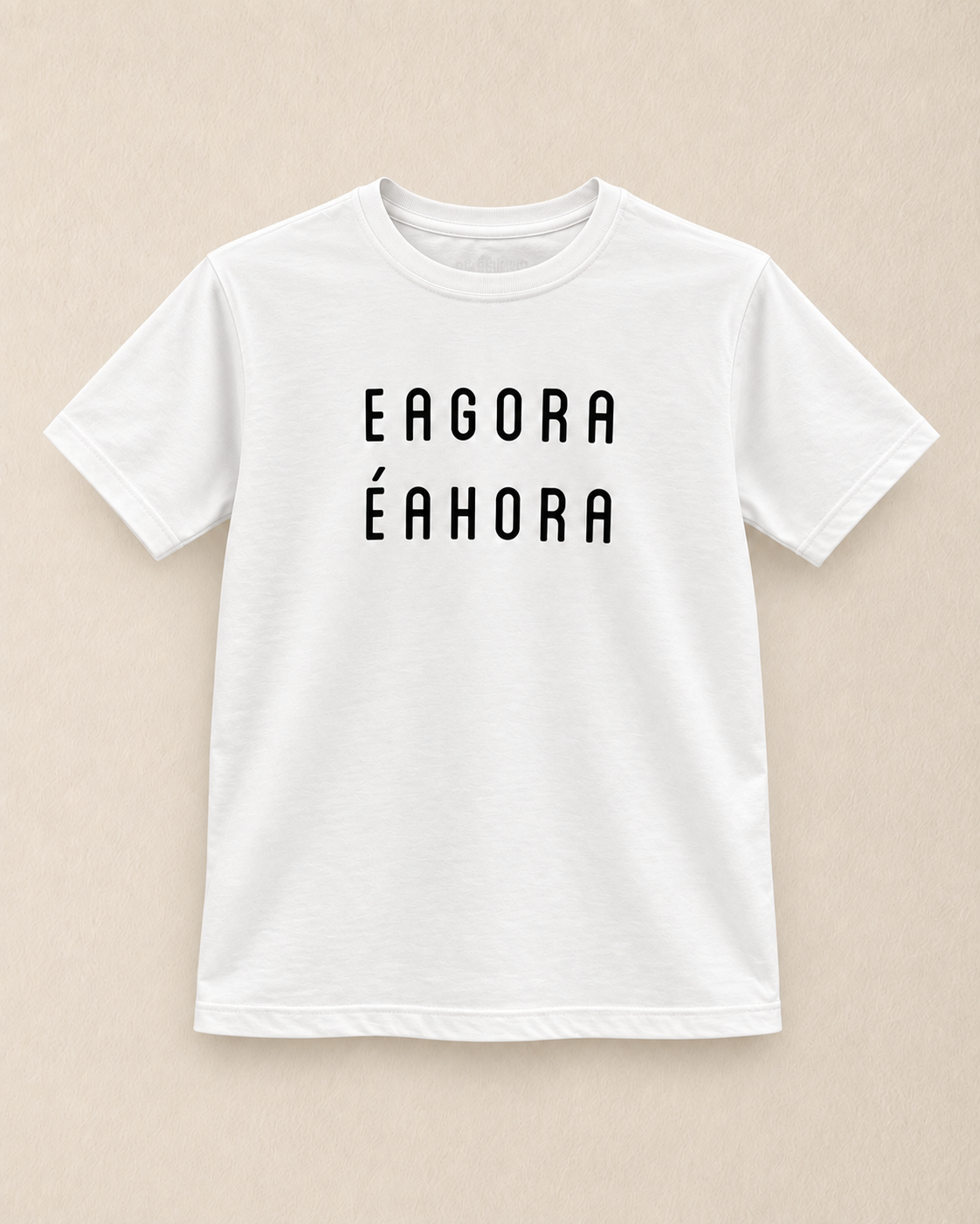 COMBO: 2 Camisetas