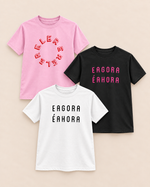 COMBO: 3 Camisetas
