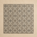 Lenço Puro Jacquard