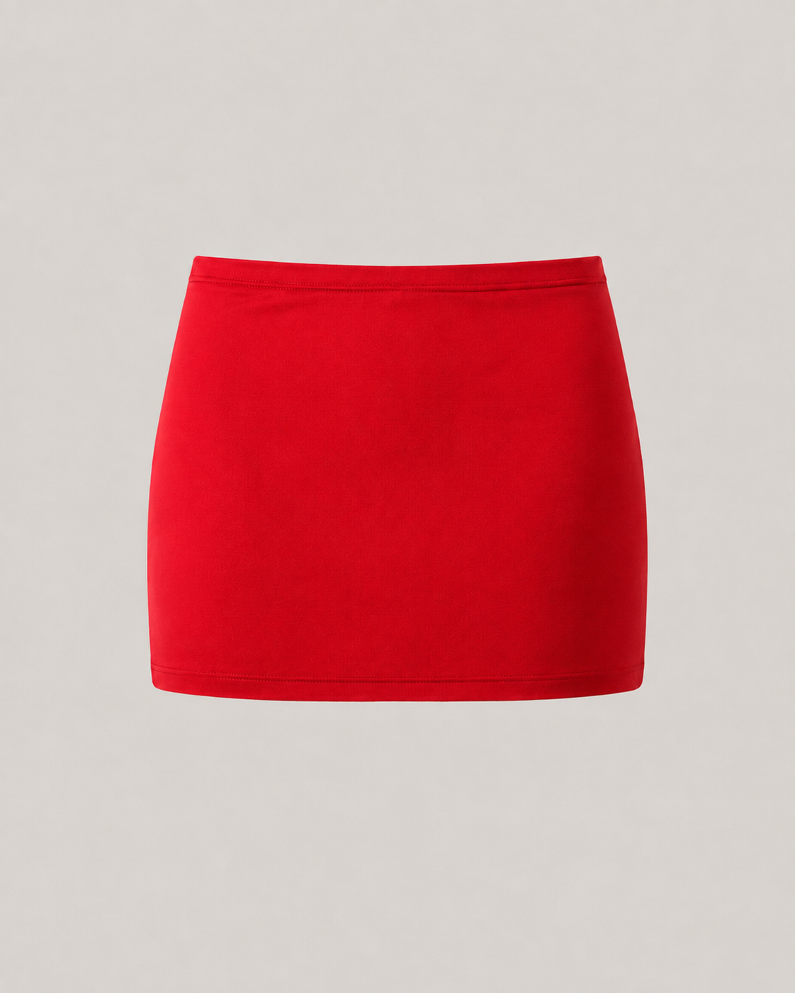 Shorts Saia Candeias Vermelho