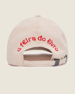 Boné "A Feira Do Livro" Adulto :*