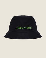Chapéu Bucket "A Feira Do Livro" Adulto :*