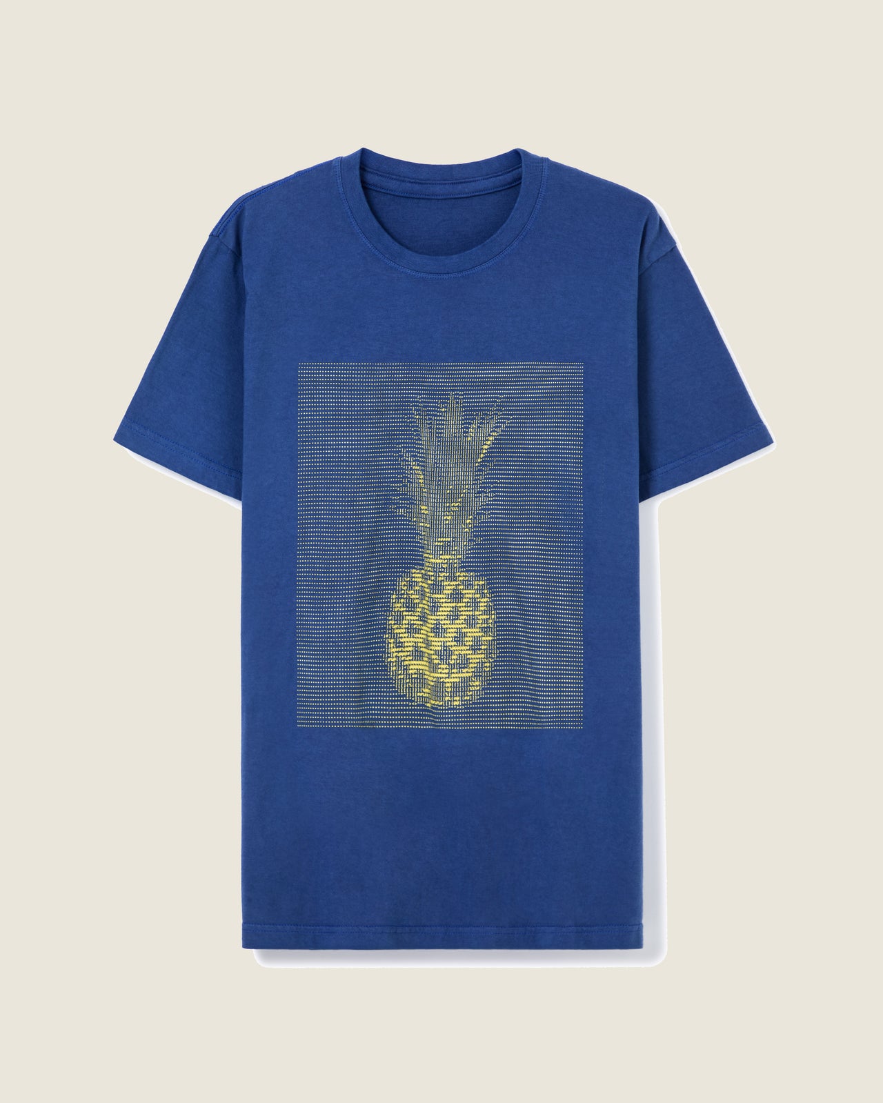 Camiseta "A Feira Do Livro" Abacaxi