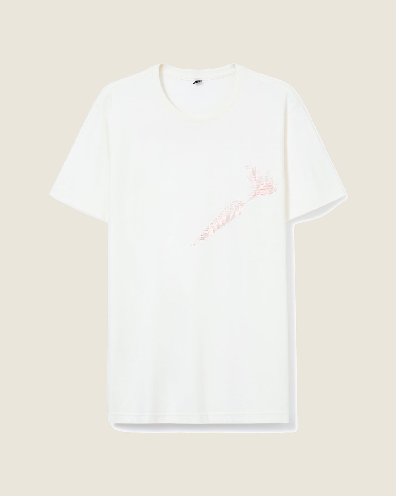 Camiseta "A Feira Do Livro" Cenoura