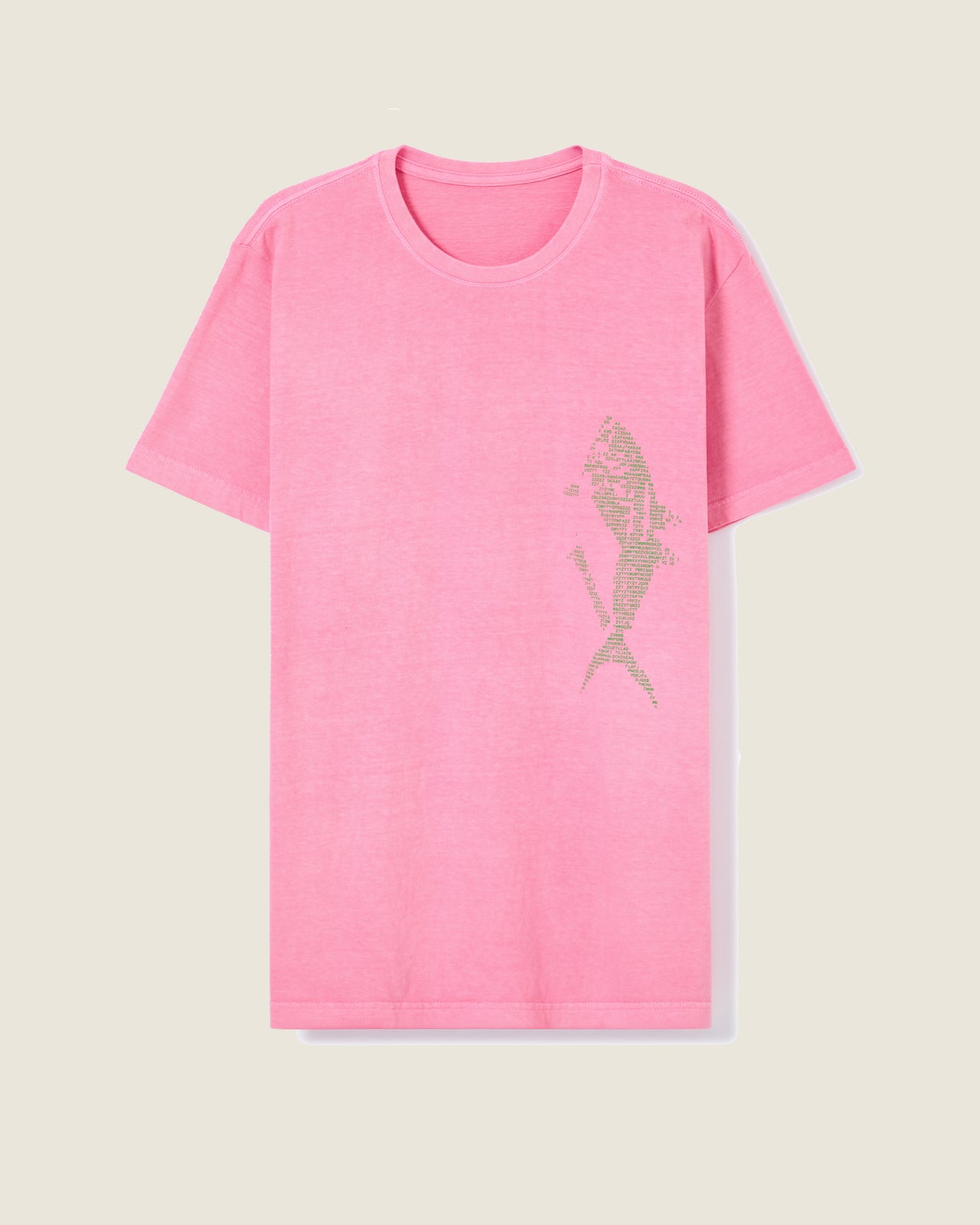 Camiseta "A Feira Do Livro" Peixe