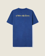 Camiseta "A Feira Do Livro" Abacaxi