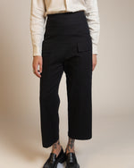 Calça Paralelas Preto