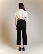 Calça Paralelas Preto