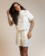 Blusa Ritmo Off White